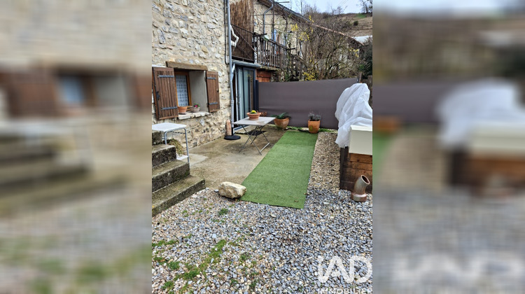 Ma-Cabane - Vente Maison Montauban-sur-l'Ouvèze, 61 m²