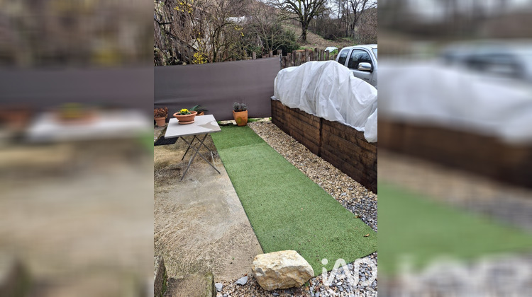 Ma-Cabane - Vente Maison Montauban-sur-l'Ouvèze, 61 m²