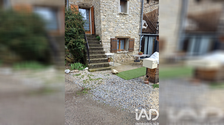 Ma-Cabane - Vente Maison Montauban-sur-l'Ouvèze, 61 m²