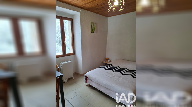 Ma-Cabane - Vente Maison Montauban-sur-l'Ouvèze, 61 m²