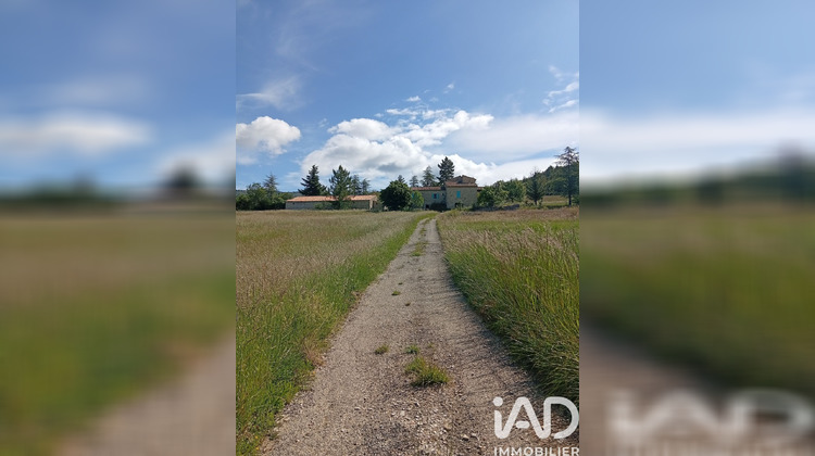 Ma-Cabane - Vente Maison Montauban sur l'Ouveze, 280 m²