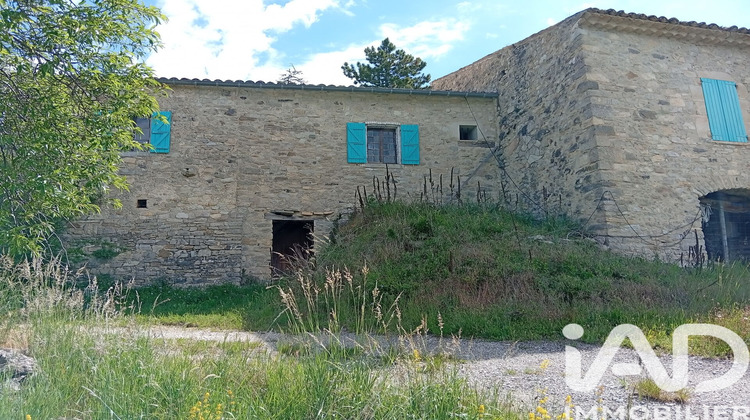 Ma-Cabane - Vente Maison Montauban sur l'Ouveze, 280 m²