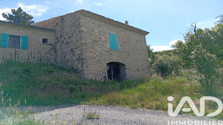 Ma-Cabane - Vente Maison Montauban sur l'Ouveze, 280 m²