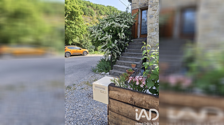 Ma-Cabane - Vente Maison Montauban-sur-l'Ouvèze, 61 m²