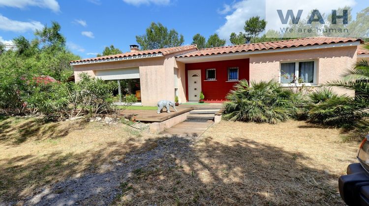 Ma-Cabane - Vente Maison Montaud, 85 m²