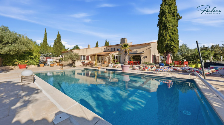 Ma-Cabane - Vente Maison Montaud, 450 m²