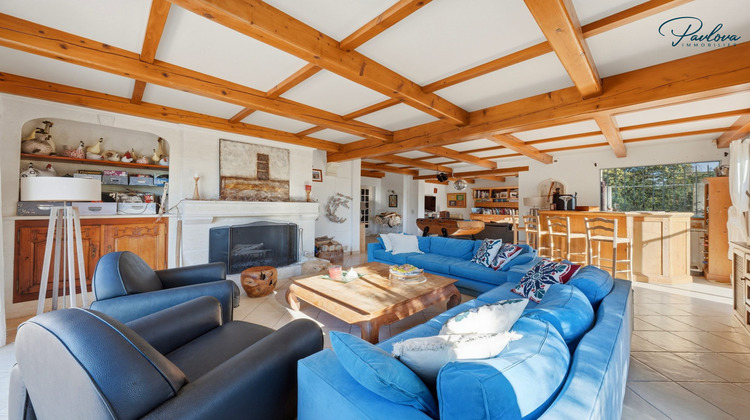 Ma-Cabane - Vente Maison Montaud, 450 m²