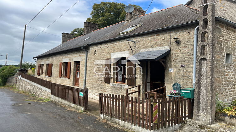 Ma-Cabane - Vente Maison MONTAUDIN, 115 m²