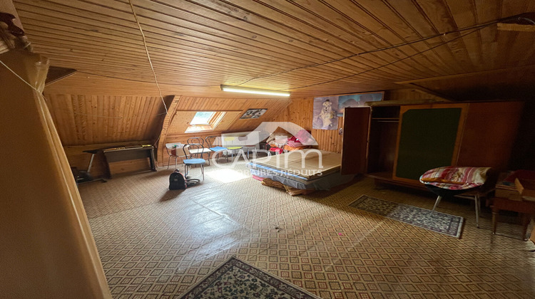 Ma-Cabane - Vente Maison MONTAUDIN, 115 m²