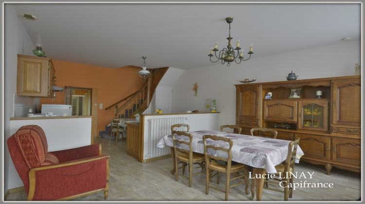 Ma-Cabane - Vente Maison MONTAUDIN, 108 m²