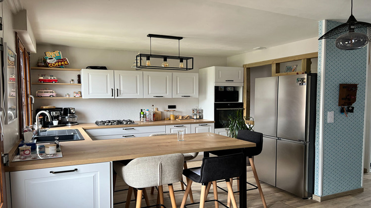 Ma-Cabane - Vente Maison MONTAUDIN, 69 m²