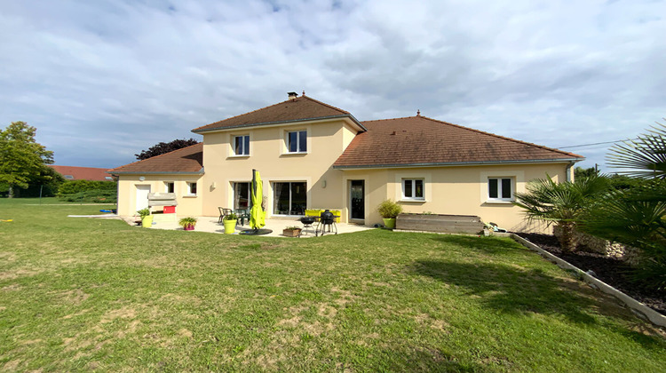 Ma-Cabane - Vente Maison MONTAULIN, 209 m²