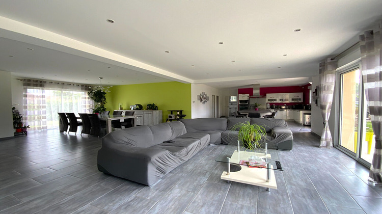 Ma-Cabane - Vente Maison MONTAULIN, 209 m²