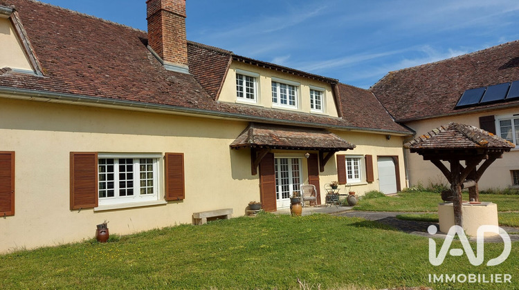 Ma-Cabane - Vente Maison Montaulin, 200 m²