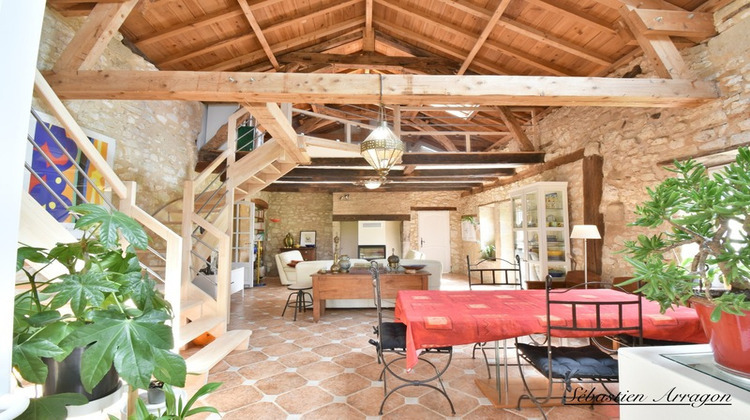 Ma-Cabane - Vente Maison MONTAURIOL, 135 m²