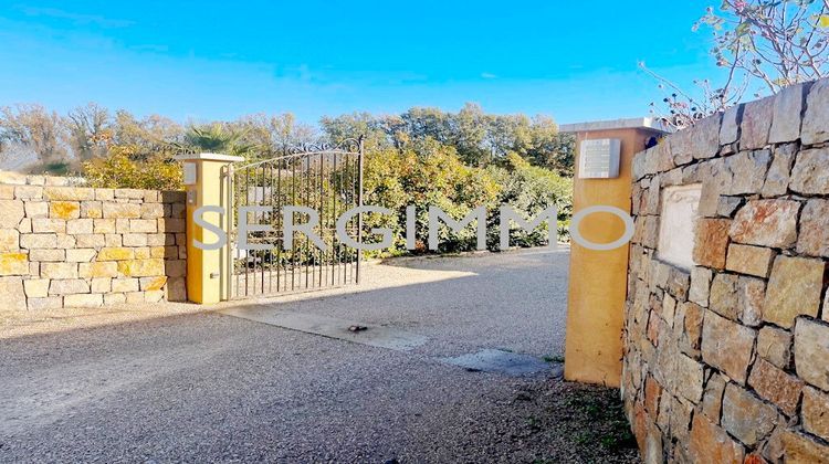 Ma-Cabane - Vente Maison MONTAUROUX, 187 m²