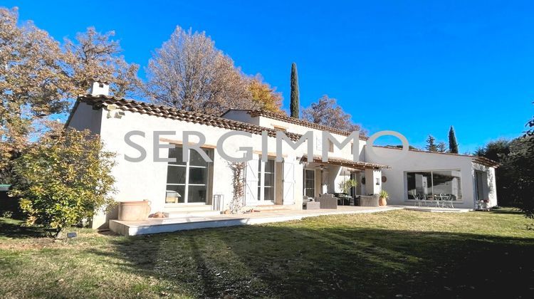 Ma-Cabane - Vente Maison MONTAUROUX, 180 m²