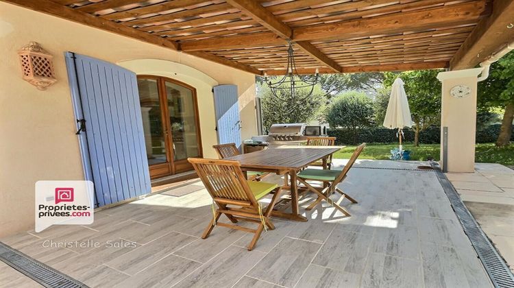 Ma-Cabane - Vente Maison MONTAUROUX, 190 m²