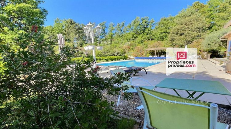 Ma-Cabane - Vente Maison MONTAUROUX, 190 m²