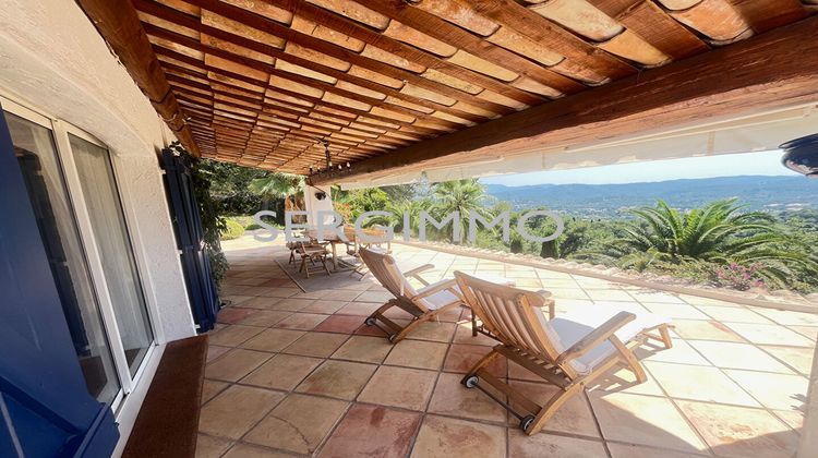 Ma-Cabane - Vente Maison MONTAUROUX, 190 m²