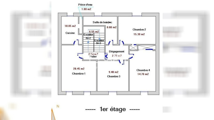 Ma-Cabane - Vente Maison Montauroux, 273 m²