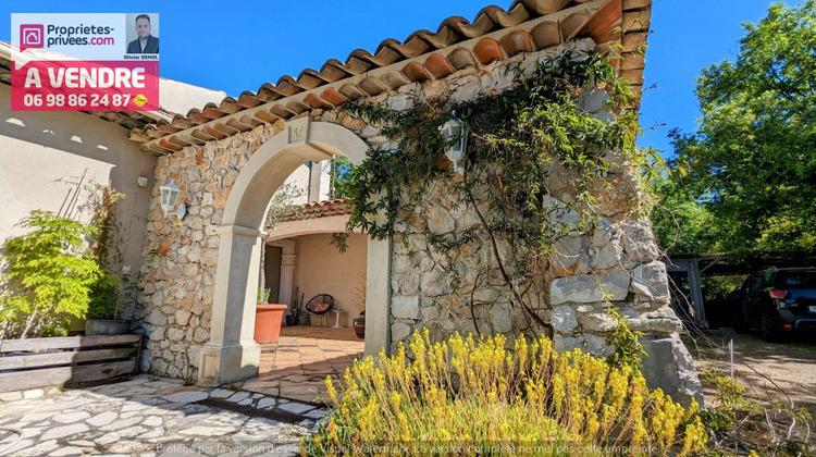 Ma-Cabane - Vente Maison MONTAUROUX, 160 m²