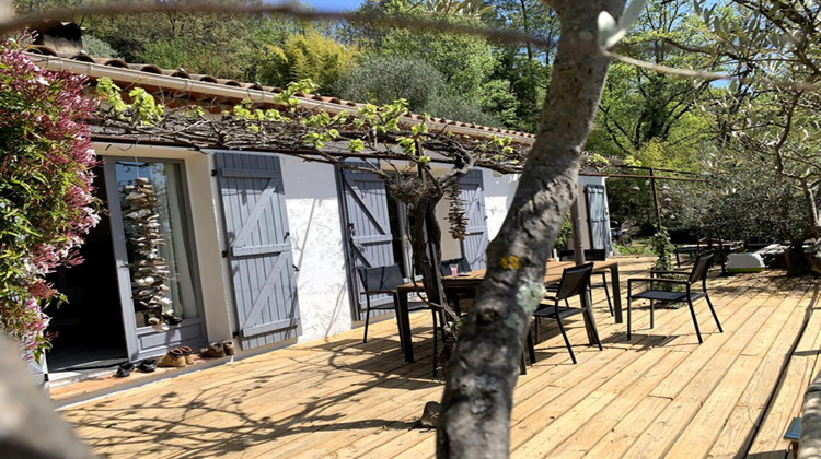 Ma-Cabane - Vente Maison MONTAUROUX, 145 m²