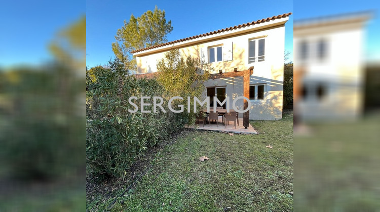 Ma-Cabane - Vente Maison MONTAUROUX, 61 m²