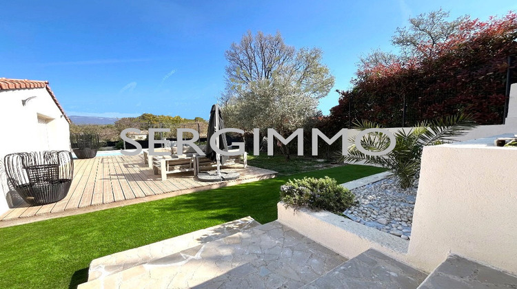 Ma-Cabane - Vente Maison MONTAUROUX, 150 m²