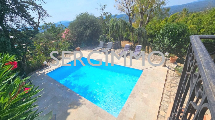 Ma-Cabane - Vente Maison MONTAUROUX, 111 m²