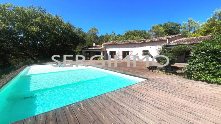 Ma-Cabane - Vente Maison MONTAUROUX, 200 m²