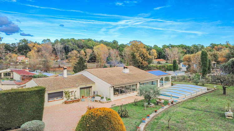 Ma-Cabane - Vente Maison MONTAUROUX, 220 m²