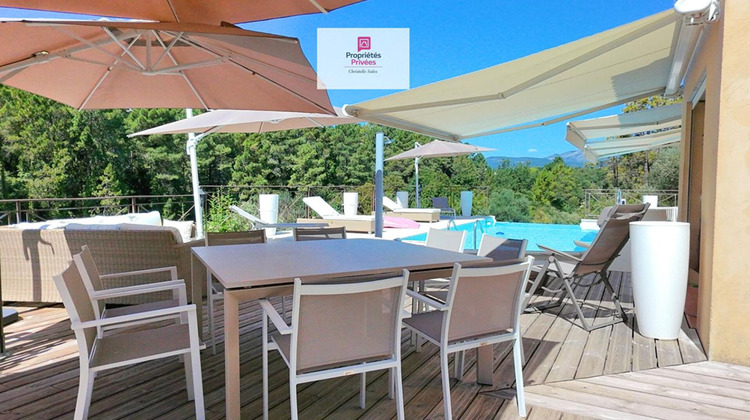 Ma-Cabane - Vente Maison MONTAUROUX, 140 m²