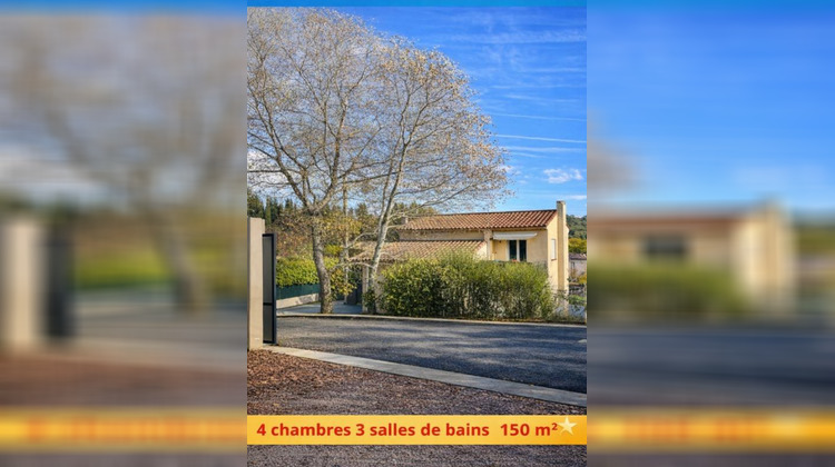 Ma-Cabane - Vente Maison MONTAUROUX, 150 m²