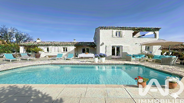 Ma-Cabane - Vente Maison Montauroux, 170 m²