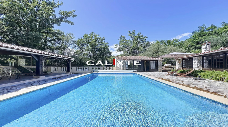 Ma-Cabane - Vente Maison Montauroux, 270 m²