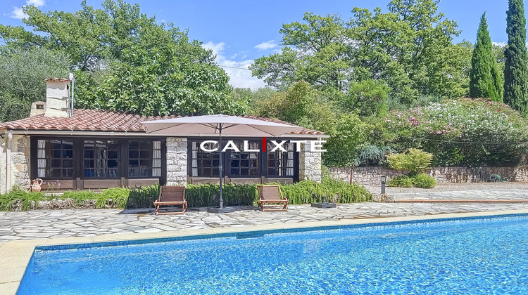 Ma-Cabane - Vente Maison Montauroux, 270 m²