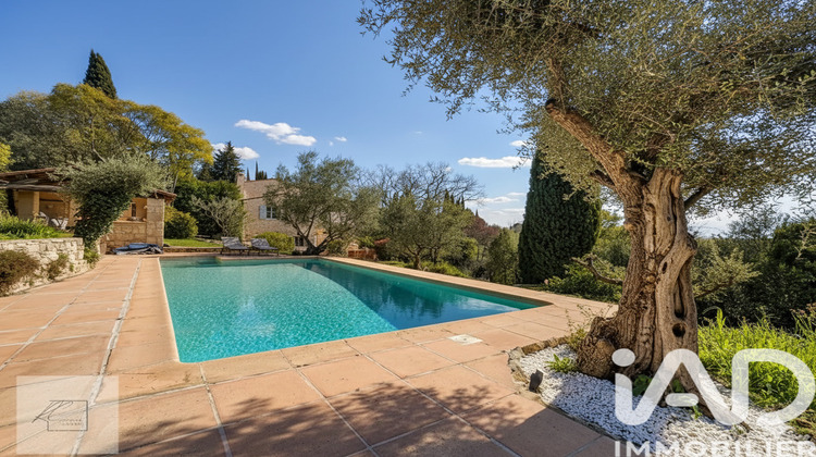 Ma-Cabane - Vente Maison Montauroux, 260 m²