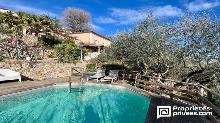 Ma-Cabane - Vente Maison MONTAUROUX, 214 m²