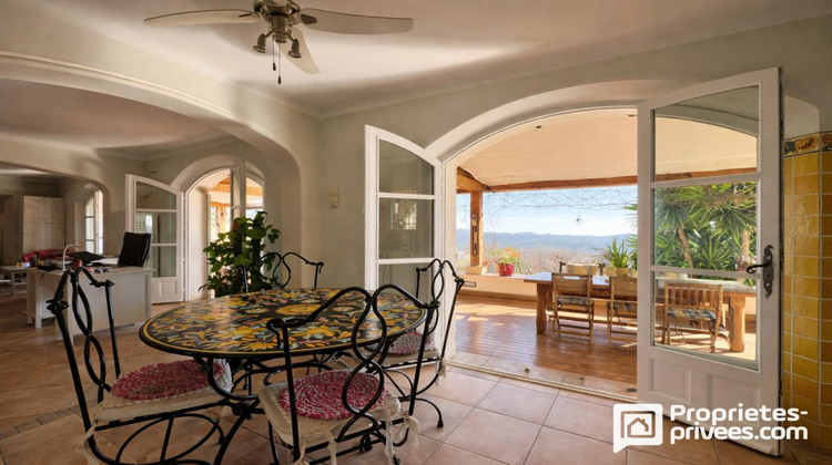 Ma-Cabane - Vente Maison MONTAUROUX, 214 m²