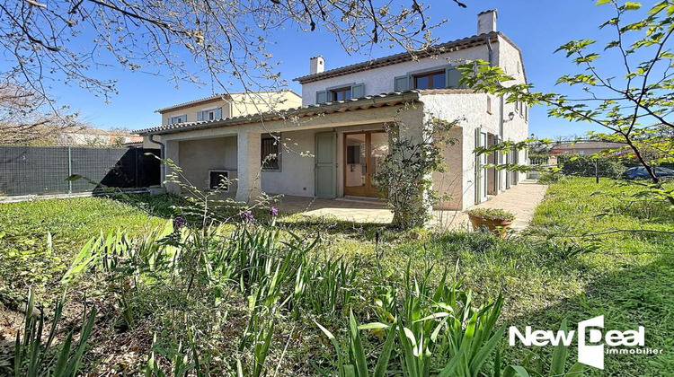 Ma-Cabane - Vente Maison MONTAUROUX, 125 m²