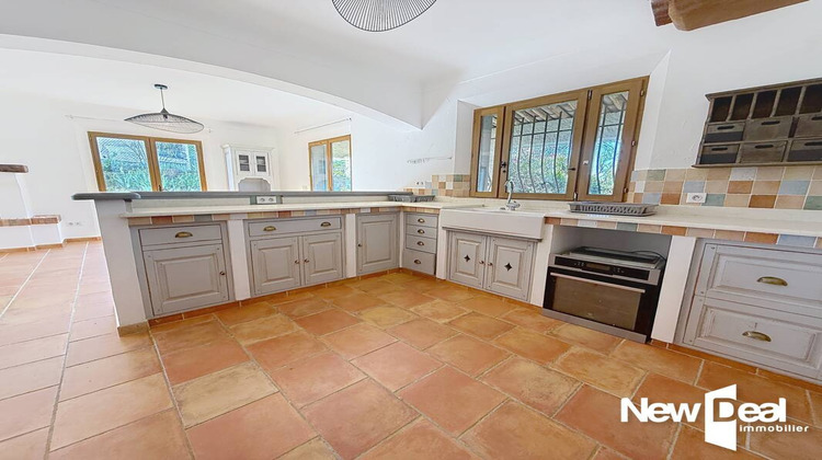 Ma-Cabane - Vente Maison MONTAUROUX, 125 m²