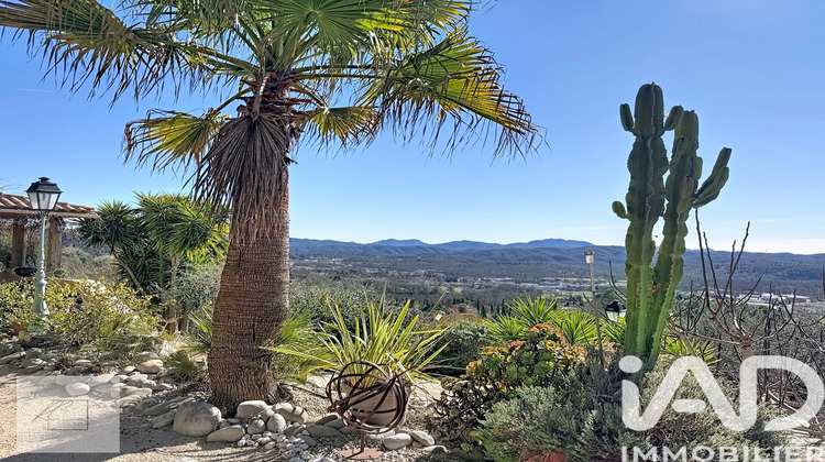 Ma-Cabane - Vente Maison Montauroux, 214 m²