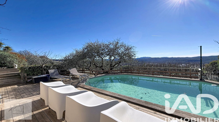 Ma-Cabane - Vente Maison Montauroux, 214 m²