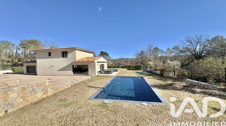 Ma-Cabane - Vente Maison Montauroux, 128 m²