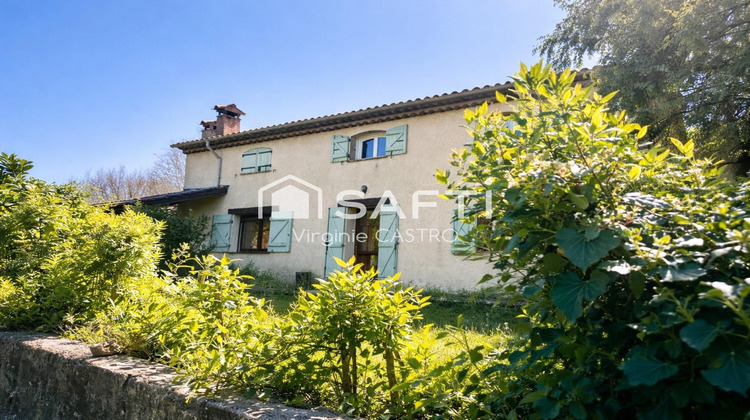 Ma-Cabane - Vente Maison Montauroux, 120 m²