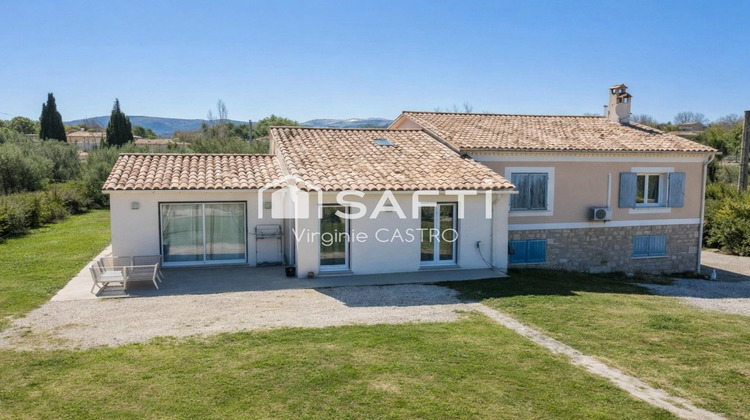 Ma-Cabane - Vente Maison Montauroux, 132 m²