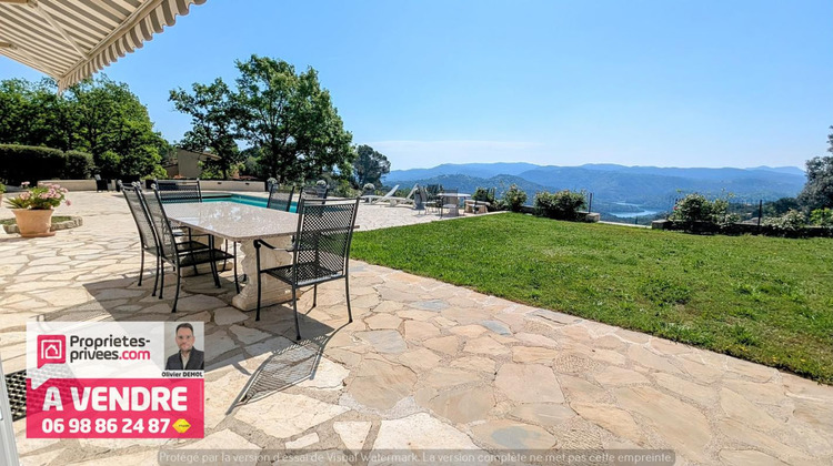 Ma-Cabane - Vente Maison MONTAUROUX, 165 m²