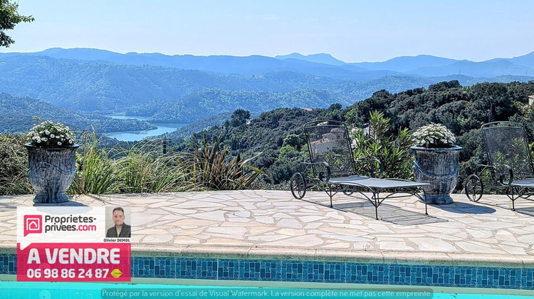 Ma-Cabane - Vente Maison MONTAUROUX, 165 m²