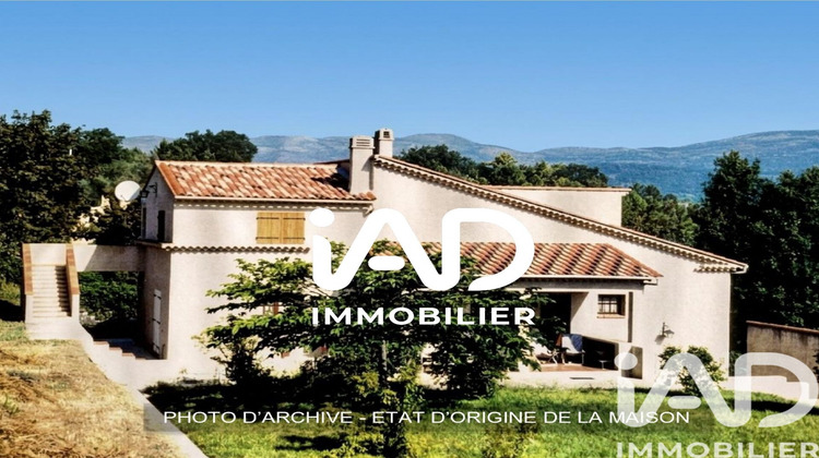 Ma-Cabane - Vente Maison Montauroux, 141 m²
